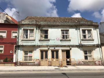 CASA CON TERRENO EN COROSO