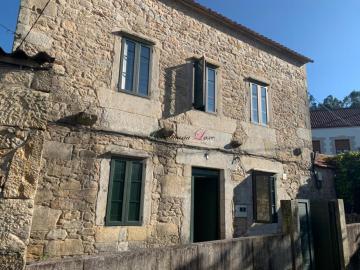 VENTA DE CASA EN ESPARELLE-CAAMAÑO