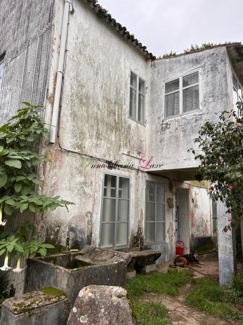 CASA EN CUDIEIROS-PALMEIRA
